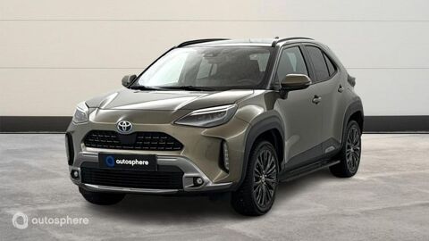 Annonce voiture Toyota Yaris Cross 25499 €