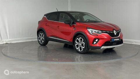 Captur 1.0 TCe 90ch Intens -21 2021 occasion 59850 Nieppe