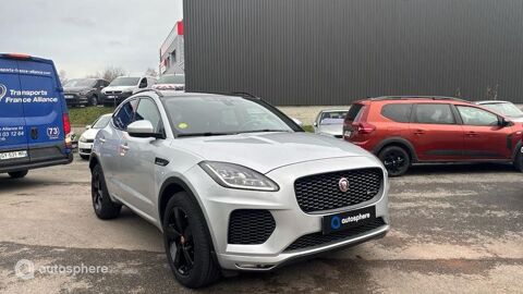 E-PACE 2.0D 180ch R-Dynamic AWD BVA9 2019 occasion 44700 Orvault