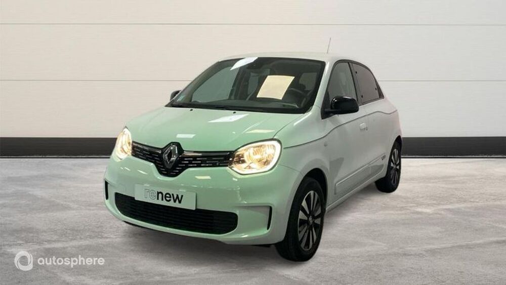Twingo E-Tech Electric Techno R80 Achat Int&eacute;gral 2022 occasion 13300 SALON DE PROVENCE