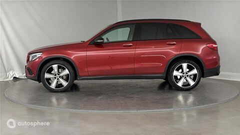 Classe GLC 250 d 204ch Fascination 4Matic 9G-Tronic Euro6c 2018 occasion 77144 Mont&eacute;vrain