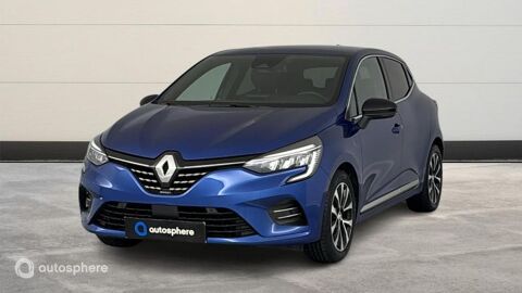 Renault Clio 1.3 TCe 140ch Techno 2022 occasion Chauny 02300