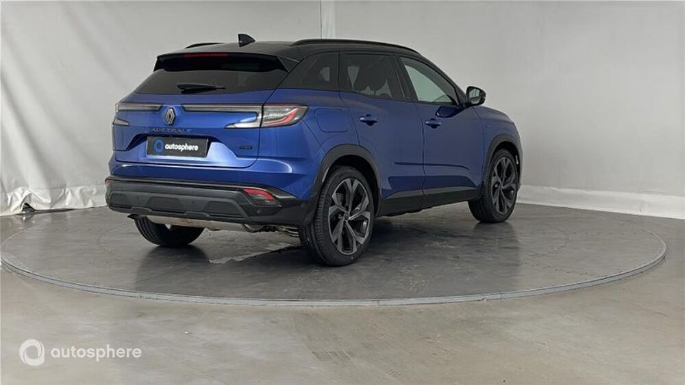 Austral 1.2 E-Tech full hybrid 200ch Techno esprit Alpine 2023 occasion 57200 Sarreguemines