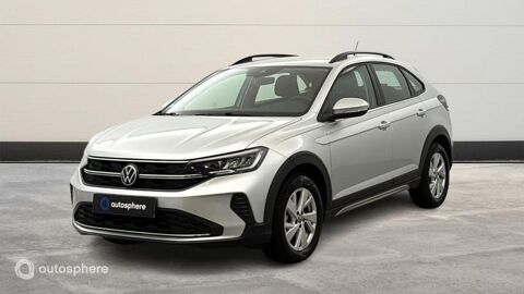 Volkswagen Taigo 1.0 TSI 110ch Life Business 2022 occasion Nantes 44000