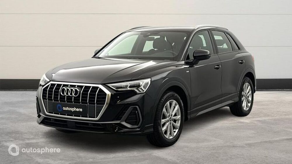 Q3 35 TDI 150ch S line S tronic 7 2020 occasion 37170 Chambray-l&egrave;s-Tours