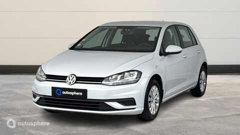Volkswagen Golf 1.6 TDI 115ch BlueMotion Technology FAP Trendline 5p 2017 occasion Cambrai 59400