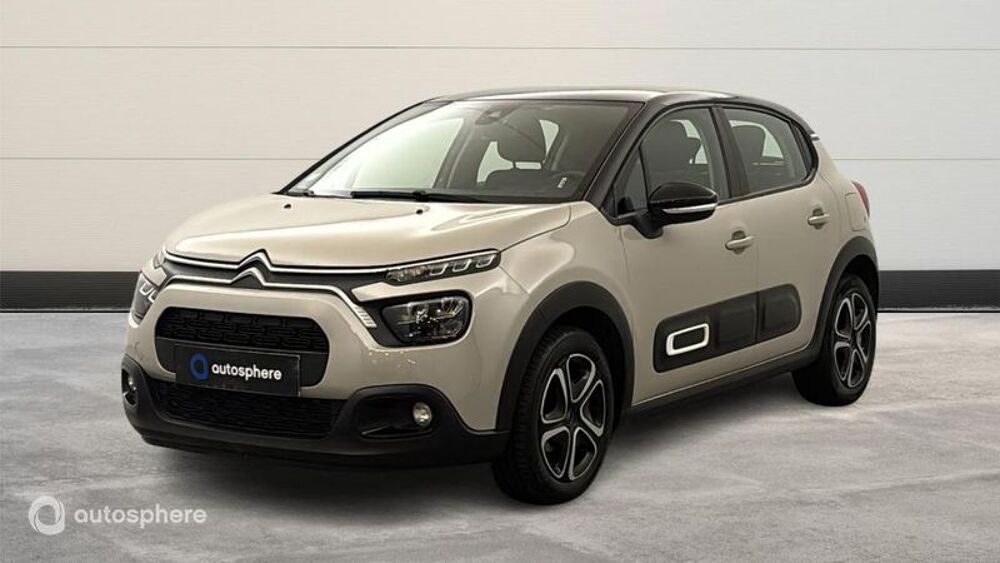 C3 1.2 PureTech 83ch S&S Shine 2022 occasion 86100 Ch&acirc;tellerault