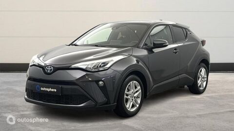 Toyota C-HR 1.8 Hybride 122ch Dynamic Ultimate E-CVT 2023 occasion Asni&egrave;res-sur-Seine 92600