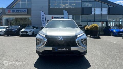 Eclipse Cross 2.4 MIVEC PHEV 188ch Black Collection 4WD 2023 2024 occasion 33700 M&eacute;rignac