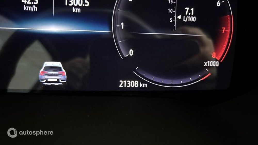 Captur 1.3 TCe mild hybrid 140ch RS Line 2023 occasion 57100 Thionville