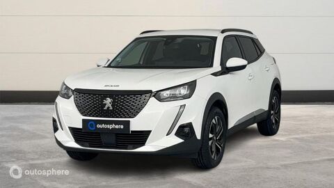 Peugeot 2008 1.5 BlueHDi 130ch S&S Allure EAT8 125g 2021 occasion Longuenesse 62219