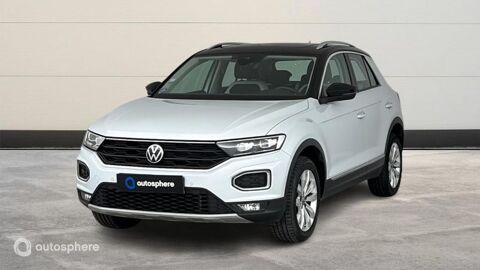 Volkswagen T-ROC 1.5 TSI EVO 150ch Carat DSG7 S&S 2021 occasion Reims 51100