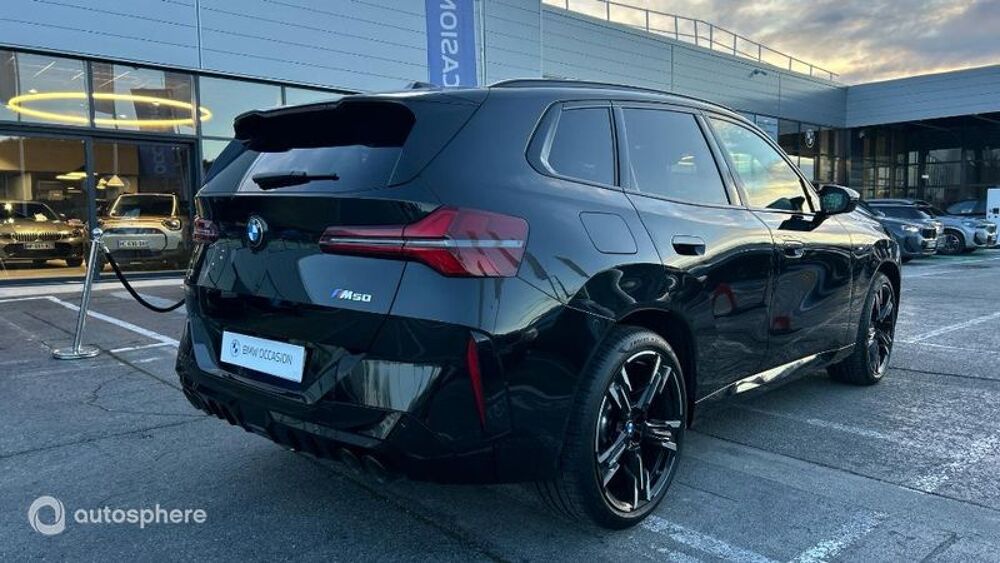 X3 M50 xDrive 398ch 2025 occasion 13100 Aix-en-Provence