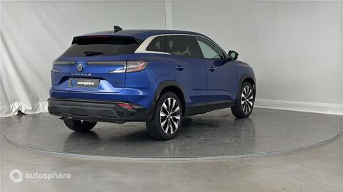 Austral 1.2 E-Tech full hybrid 200ch Techno 2023 occasion 02600 Villers-Cotter&ecirc;ts