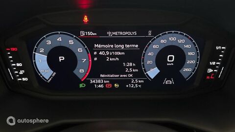A1 25 TFSI 95ch Advanced 2 S tronic 7 2022 occasion 62000 Arras