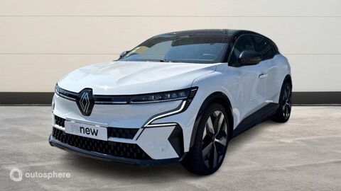 Annonce voiture Renault Mégane 24999 €