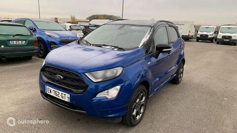 Ecosport 1.0 EcoBoost 125ch ST-Line 2018 occasion 62000 Arras