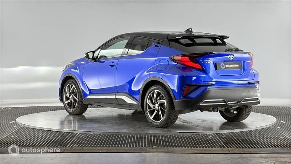 C-HR 122h Graphic 2WD E-CVT RC18 2020 occasion 74200 Thonon-les-Bains