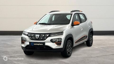 Dacia spring 45ch Business 2020 - Achat Int&eacute;gr