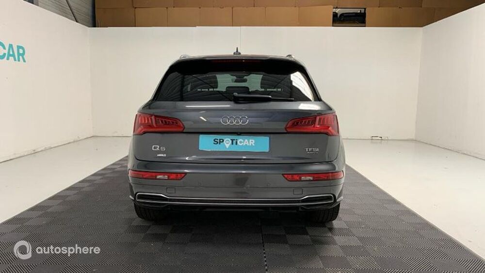 Q5 2.0 TFSI 252ch S line quattro S tronic 7 2018 occasion 84000 Avignon