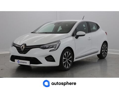 Renault Clio 1.6 E-Tech hybride 140ch Intens -21N 2021 occasion Dunkerque 59640