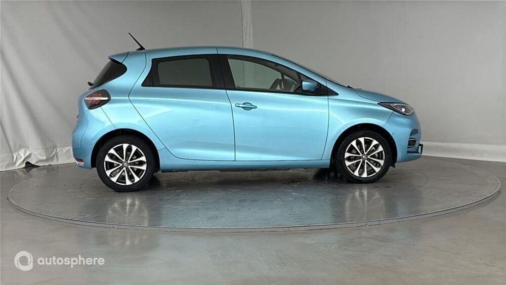 Zo&eacute; E-Tech Intens charge normale R110 Achat Integral - 21B 2021 occasion 51120 S&eacute;zanne
