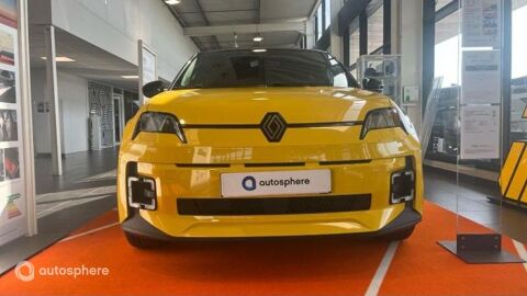 Clio III E-Tech Electrique 150ch Techno autonomie confort 2024 occasion 62231 Coquelles