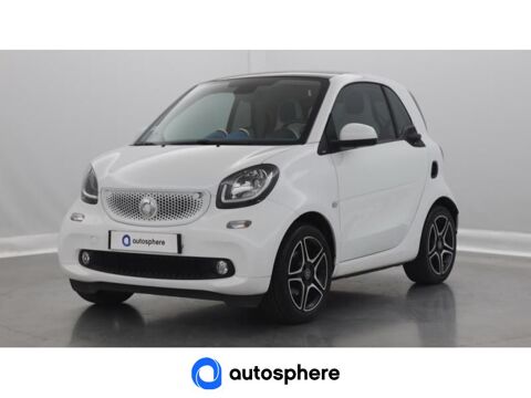 Smart fortwo Coupé 71ch proxy