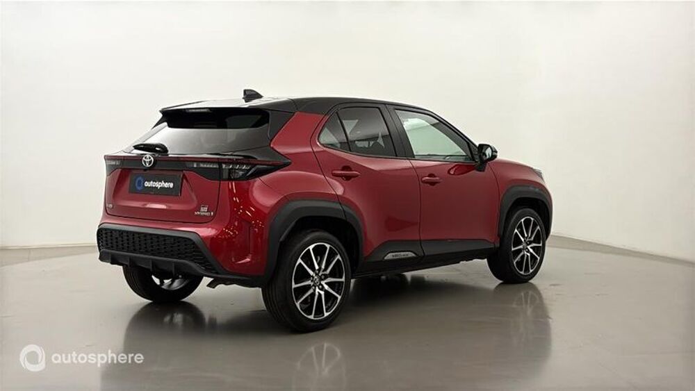 Yaris Cross 116h GR Sport MY22 2024 occasion 44000 Nantes