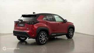 Yaris Cross 116h GR Sport MY22 2024 occasion 44000 Nantes