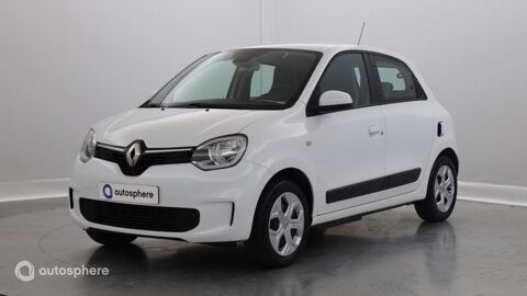 Renault Twingo E-Tech Electric Zen R80 Achat Intégral - 21MY 2021 occasion Longuenesse 62219