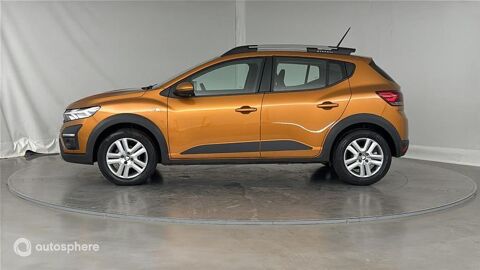 Sandero 1.0 TCe 90ch Stepway Confort 2021 occasion 51100 Reims