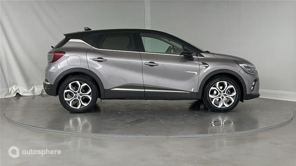 Captur 1.6 E-Tech hybride 145ch Techno 2023 occasion 62231 Coquelles