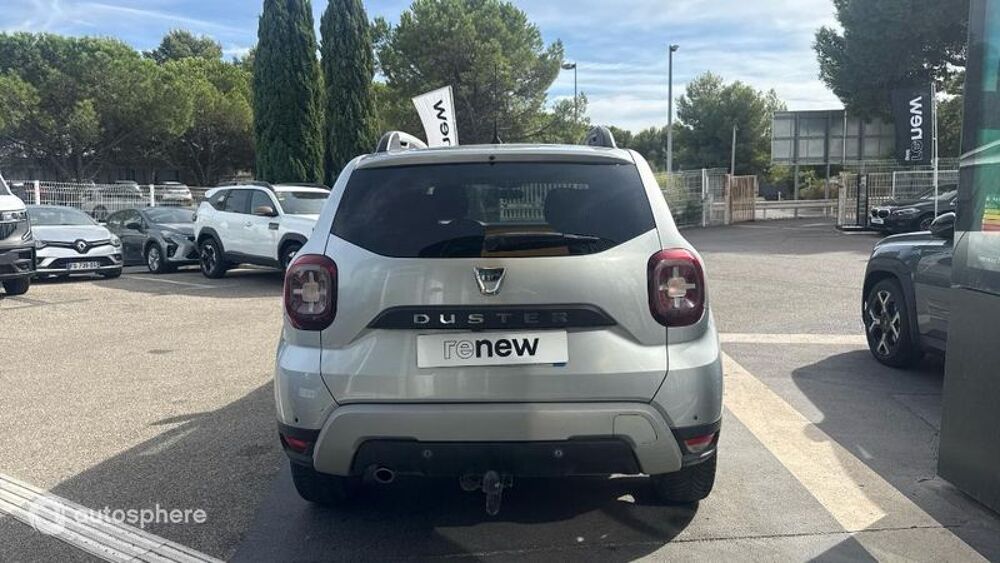 Duster 1.5 Blue dCi 115ch Prestige 4x2 2019 occasion 13127 Vitrolles