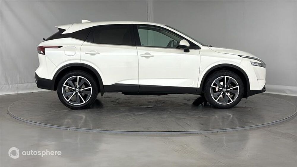 Qashqai 1.3 Mild Hybrid 158ch N-Style Xtronic 2022 occasion 59223 Roncq