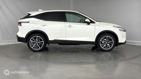 Qashqai 1.3 Mild Hybrid 158ch N-Style Xtronic 2022 occasion 59223 Roncq