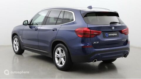 X3 xDrive30eA 292ch Business Design 10cv 2021 occasion 33260 LA TESTE DE BUCH