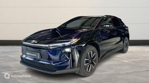 Toyota bZ4X 224ch 22kW Grande Autonomie Lounge MC25 2025 occasion Givors 69700