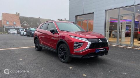 Eclipse Cross 2.4 MIVEC PHEV 188ch Black Collection 4WD 2023 2024 occasion 51530 Magenta
