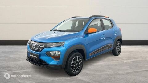 Dacia Spring 45ch Confort Plus - Achat Intégral 2022 occasion Épernay 51200