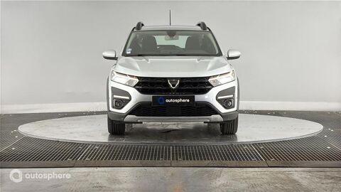 Sandero 1.0 ECO-G 100ch Stepway Confort 2021 occasion 69140 Rillieux-la-Pape