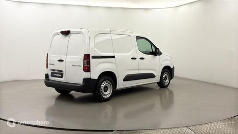 Berlingo M 650kg BlueHDi 100ch S&S Pack Premium Connect 2025 occasion 16430 Champniers