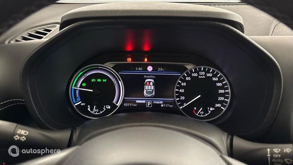 Juke 1.6 Hybrid 143ch N-Connecta 2022.5 2023 occasion 08000 Charleville-M&eacute;zi&egrave;res