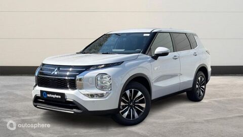 Mitsubishi Outlander 2.4 PHEV 306ch Invite+ 4WD 2025 occasion Meaux 77100