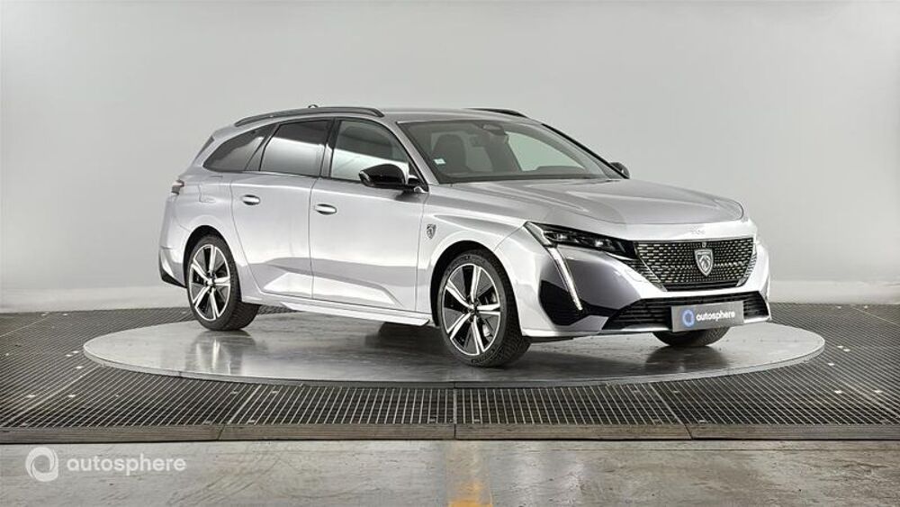 308 SW 1.2 PureTech 130ch S&S GT EAT8 2023 occasion 63000 Clermont-Ferrand