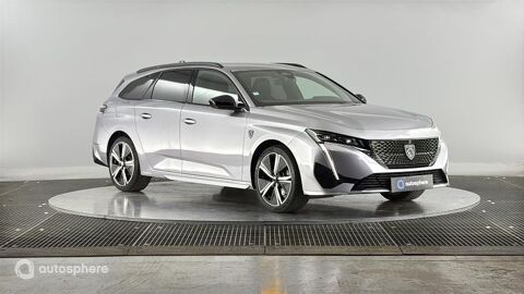 308 SW 1.2 PureTech 130ch S&S GT EAT8 2023 occasion 63000 Clermont-Ferrand