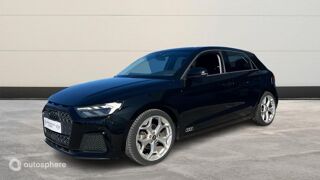 A1 35 TFSI 150ch Design Luxe S tronic 7 8cv 2022 occasion 30100 Al&egrave;s