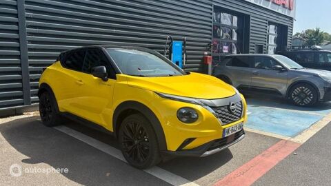 Juke 1.6 Hybrid 143ch N-Sport 2025.75 2026 occasion 59400 CAMBRAI