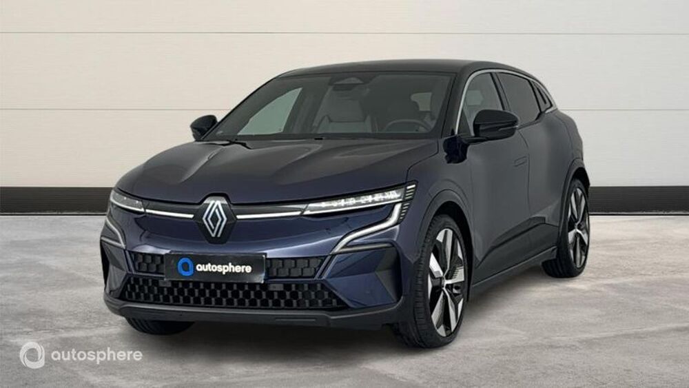 M&eacute;gane E-Tech Electric 220ch 60kWh Techno autonomie confort -25 2025 occasion 02300 Chauny