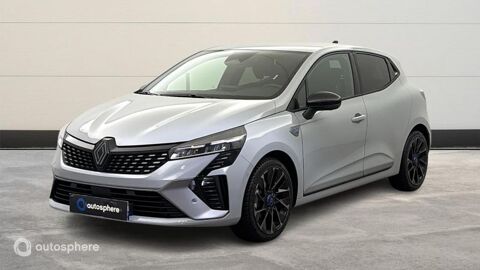 Renault Clio 1.6 E-Tech 145ch full hybrid esprit Alpine 2024 occasion Chambray-l&egrave;s-Tours 37170